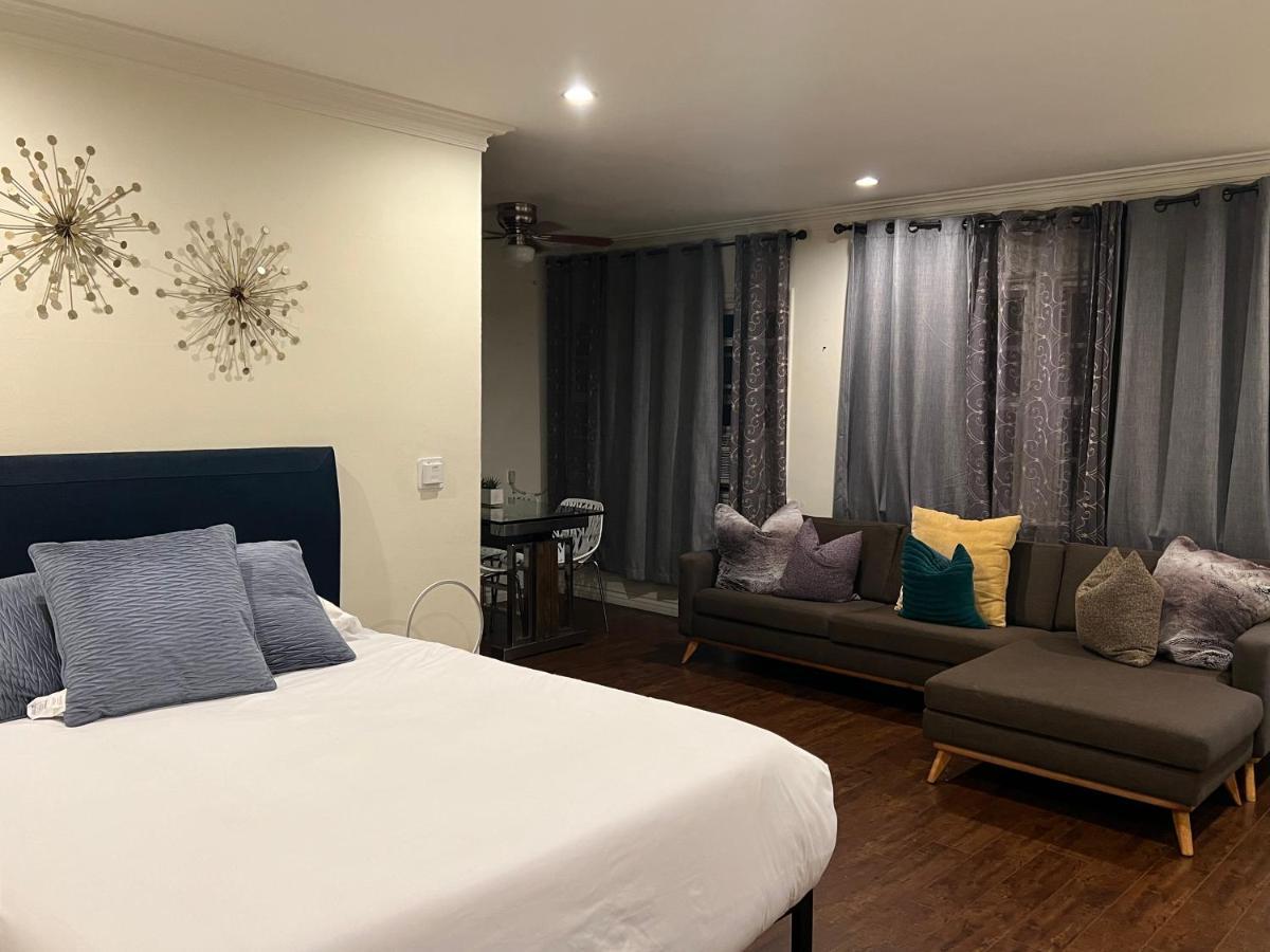 Centrally Located Ucla Condo Лос-Анджелес Экстерьер фото